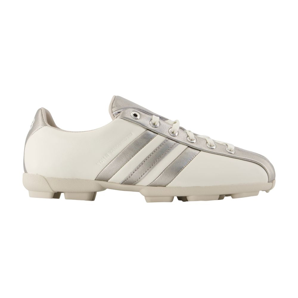 Y-3 Field Trainer Sneaker — White