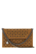 Stella McCartney Falabella Crossbody Bag — Brown
