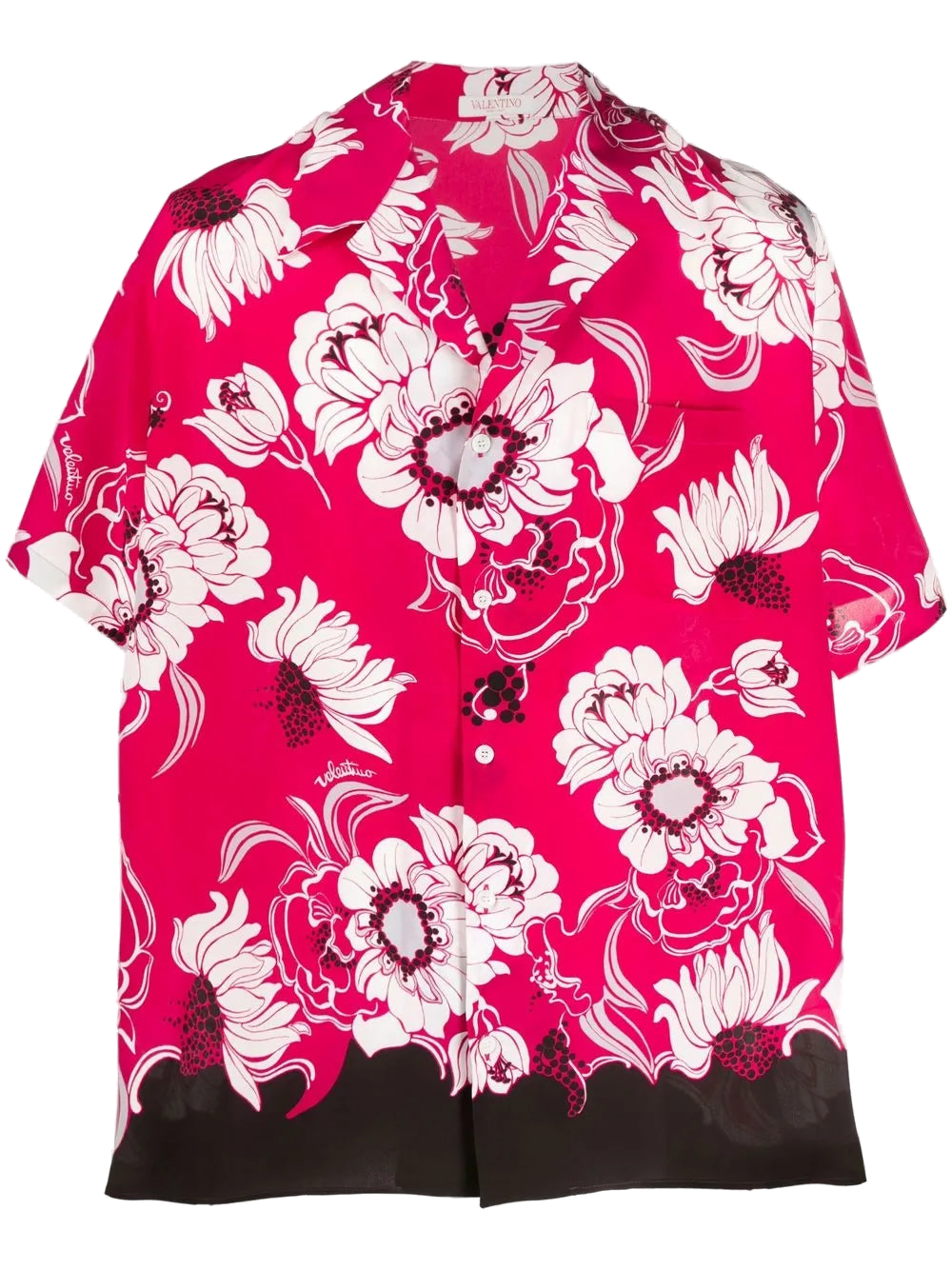 Valentino Garavani Shirt — Pink