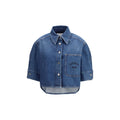 Givenchy Paris Shirt — Blue