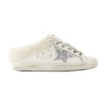 Golden Goose Deluxe Brand Super Star Sabot — White
