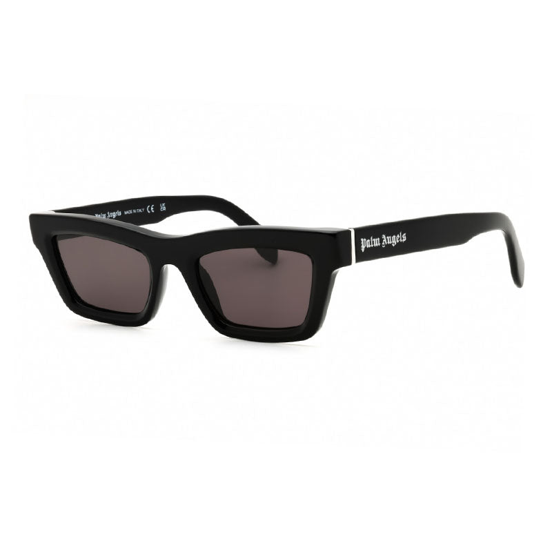 Palm Angels PERI108MELROSE1007 Acetate Frame Sunglasses — Black