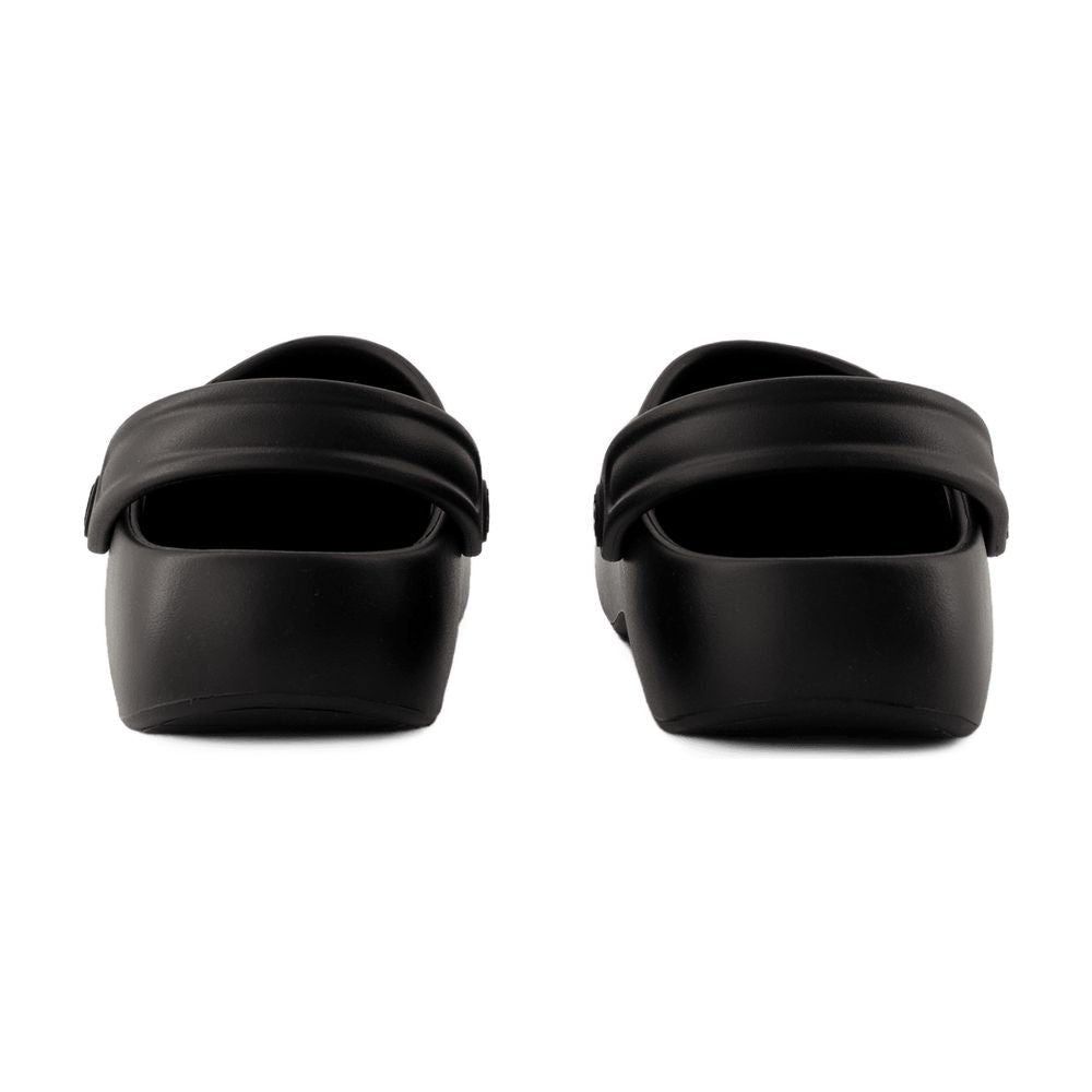 Balenciaga Sunday Slipper — Black