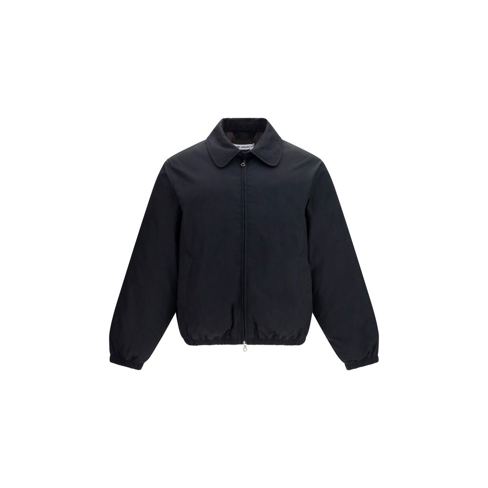 Our Legacy Avenue Puffa Jacket — Black