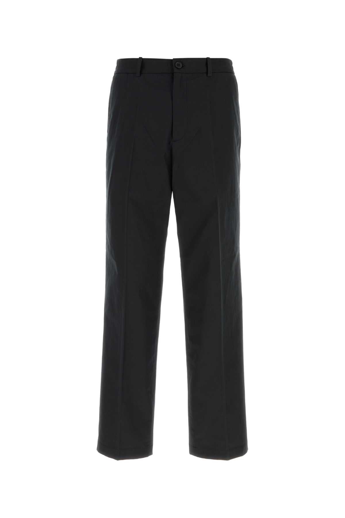 A.P.C. Dylan Trousers — Black