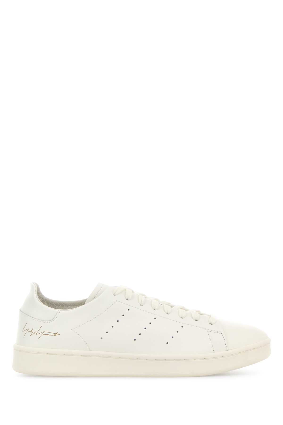 Y3 Yamamoto Stan Smith Sneaker — White
