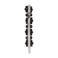 Simone Rocha Black Bead-Clustered Hair Clip — Black