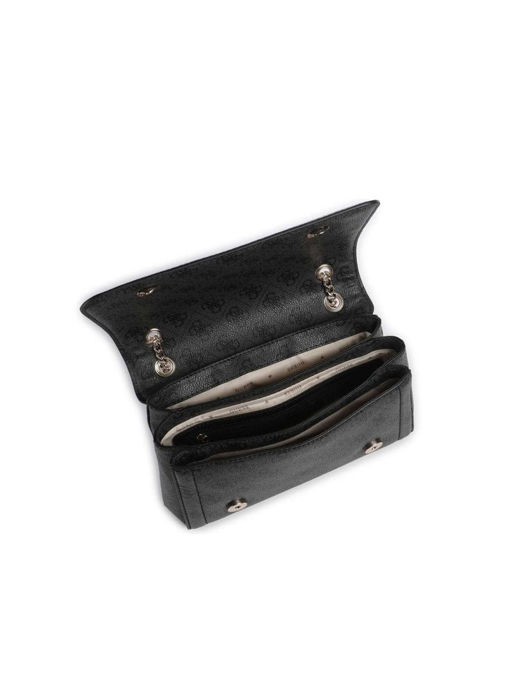 Guess Crossbody Bag — Black