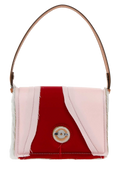 Dentro Mirim Shoulder Bag — Red