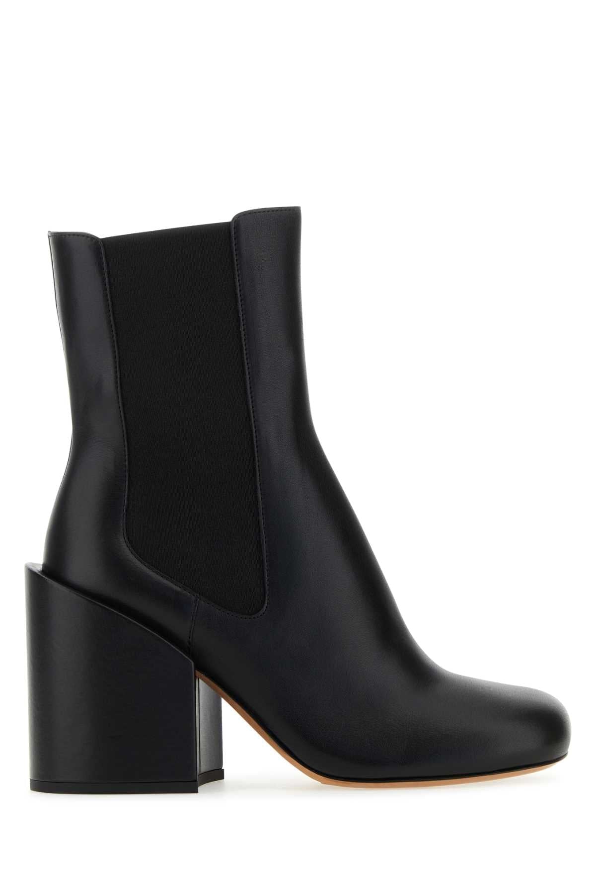 Sportmax Etra Ankle Boot — Black