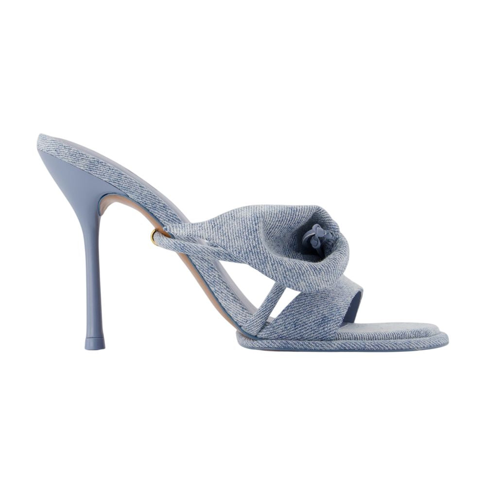 Cult Gaia Cori Heel — Blue