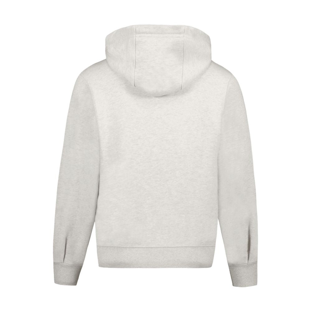Ader Error Cotton Hoodie — White