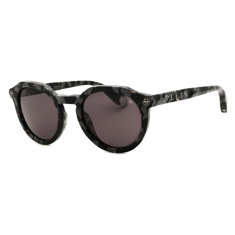 Philipp Plein SPP002M721Y Sunglasses — Black
