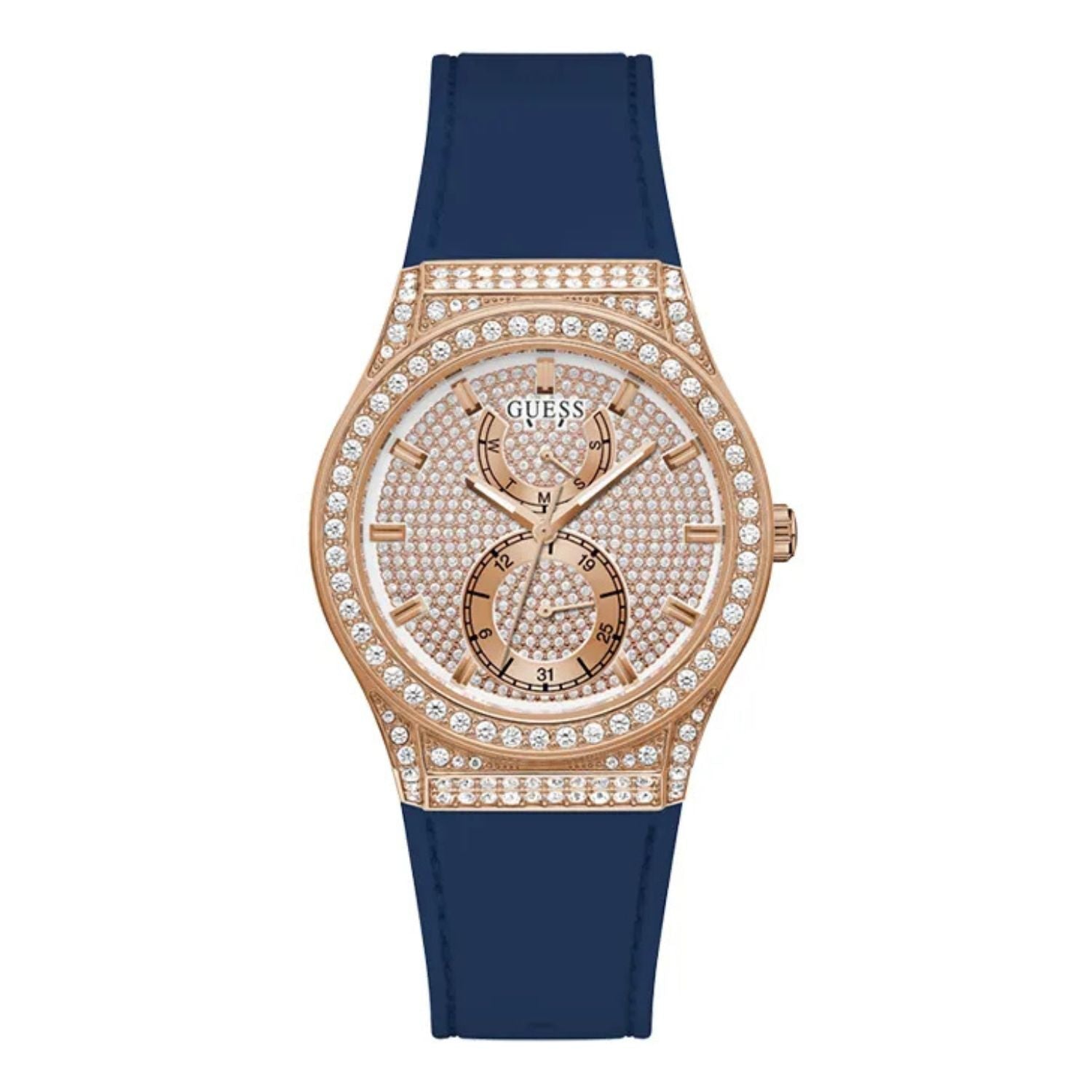 Guess Princess Watch — Rose Gold