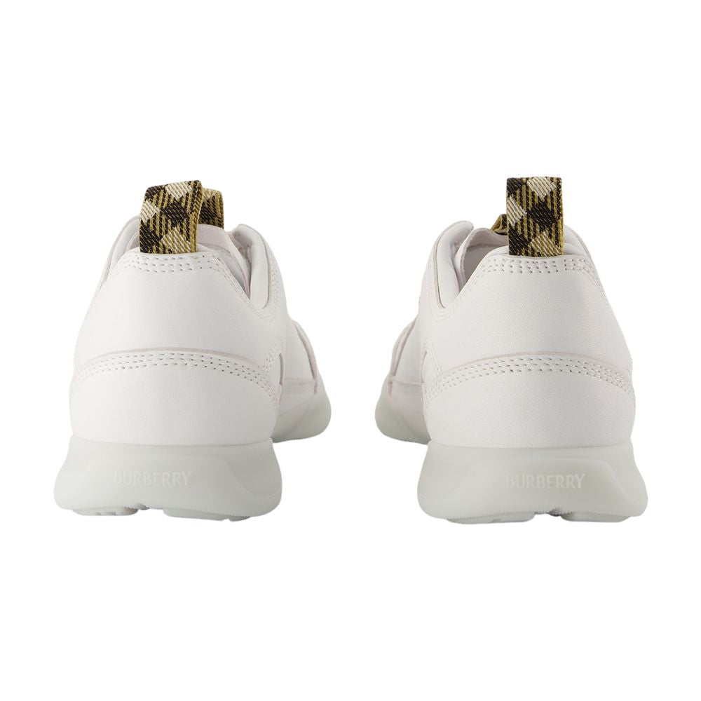 Burberry Lf Blade Sneaker — White