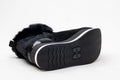Hogan Boot — Black