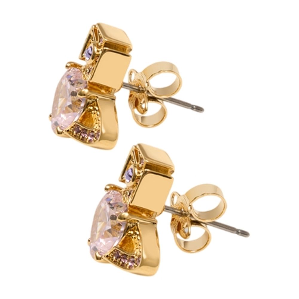 Vivienne Westwood Ariella Earrings — Gold
