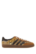 Adidas By Wales Bonner Gazelle Sneaker — Brown