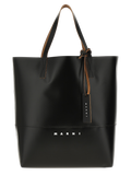 Marni Tribeca Tote Bag — Black