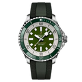 Breitling Superocean Watch — Green
