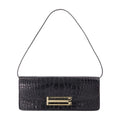 Victoria Beckham Dorian East Clutch — Black