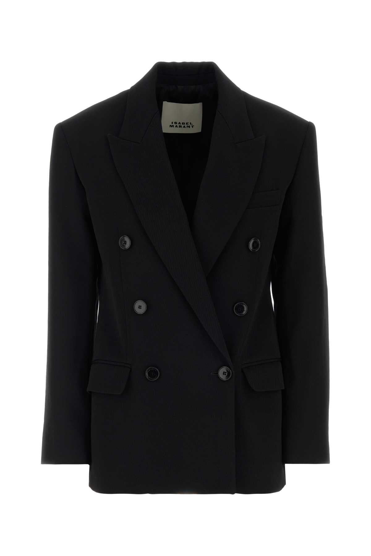 Isabel Marant Khera Blazer — Black