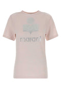 Isabel Marant Etoile Zewel T-Shirt — Pink
