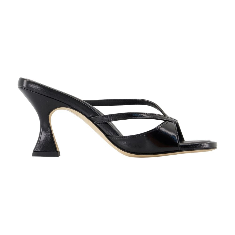 Carel Athena Mule — Black