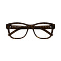 Occhiali da vista Saint Laurent SLM132005 in acetato tartarugato — Marrone