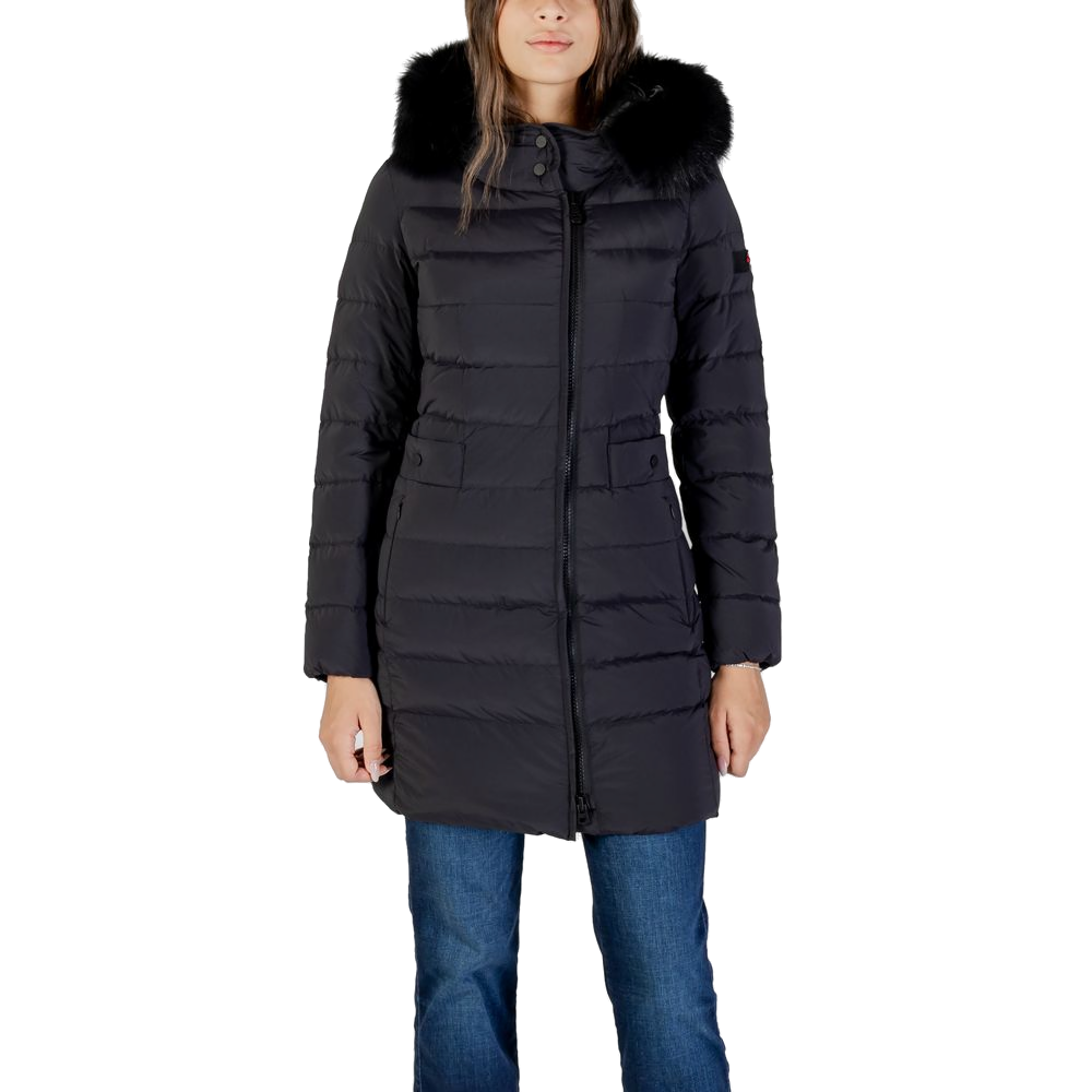 Peuterey Seriola Parka — Black