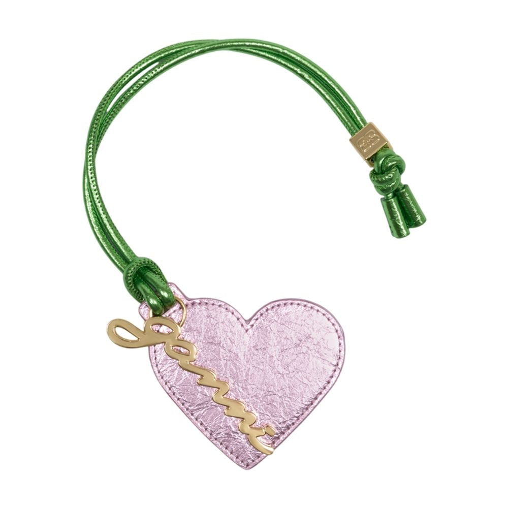 Ganni Hair Band — Pink
