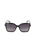 Zadig & Voltaire SZV511 Gradient Grey Lens Sunglasses — Black