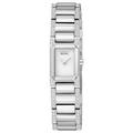Citizen Ciena Watch — White