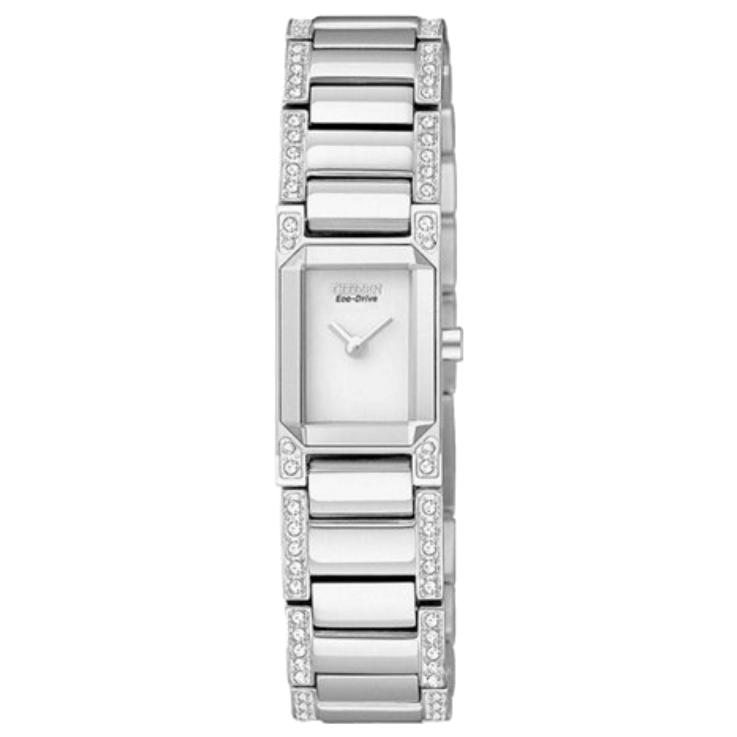 Citizen Ciena Watch — White
