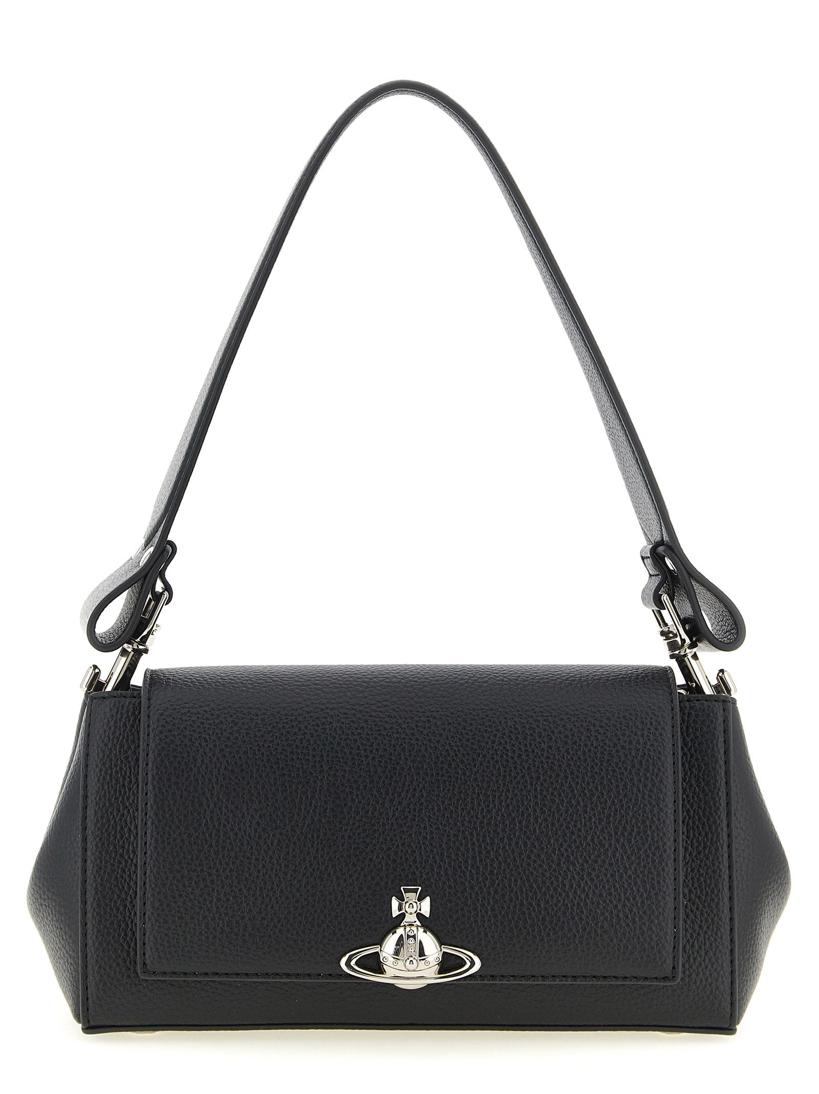 Vivienne Westwood Shoulder Bag — Black