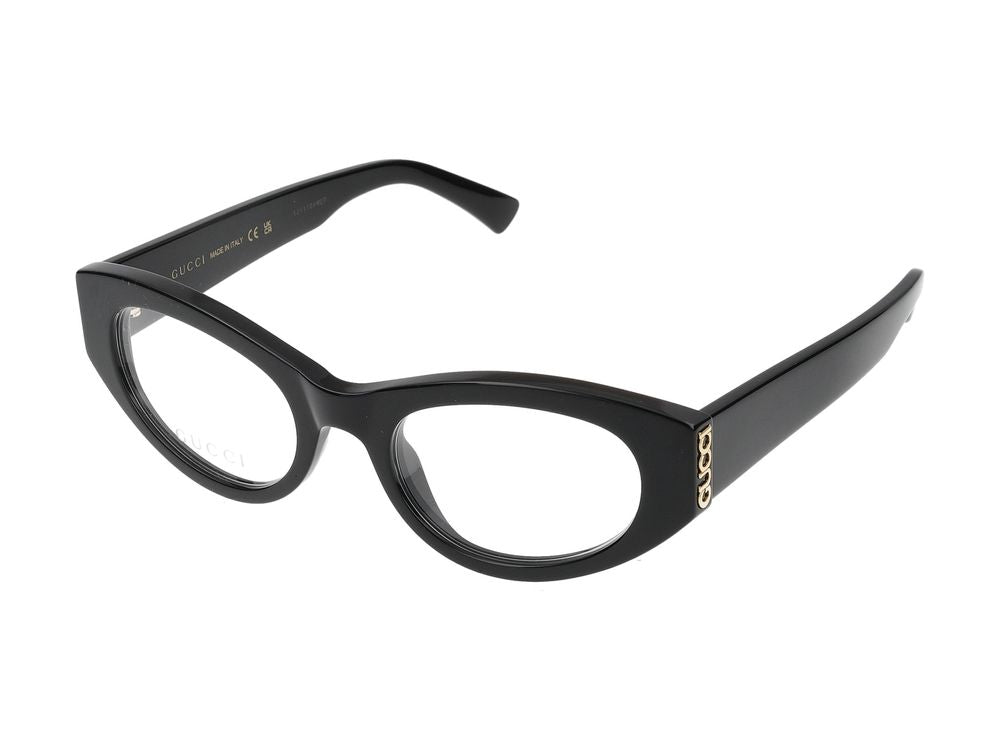 Gucci GG2041O Eyeglasses — Black