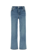 Frame The Mellow Jeans — Blue
