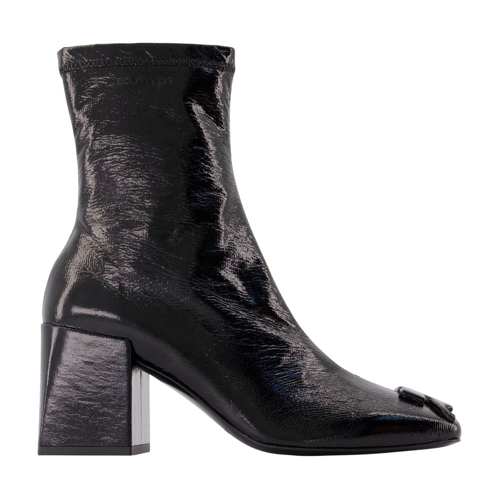 Courreges Reedition Boot — Black