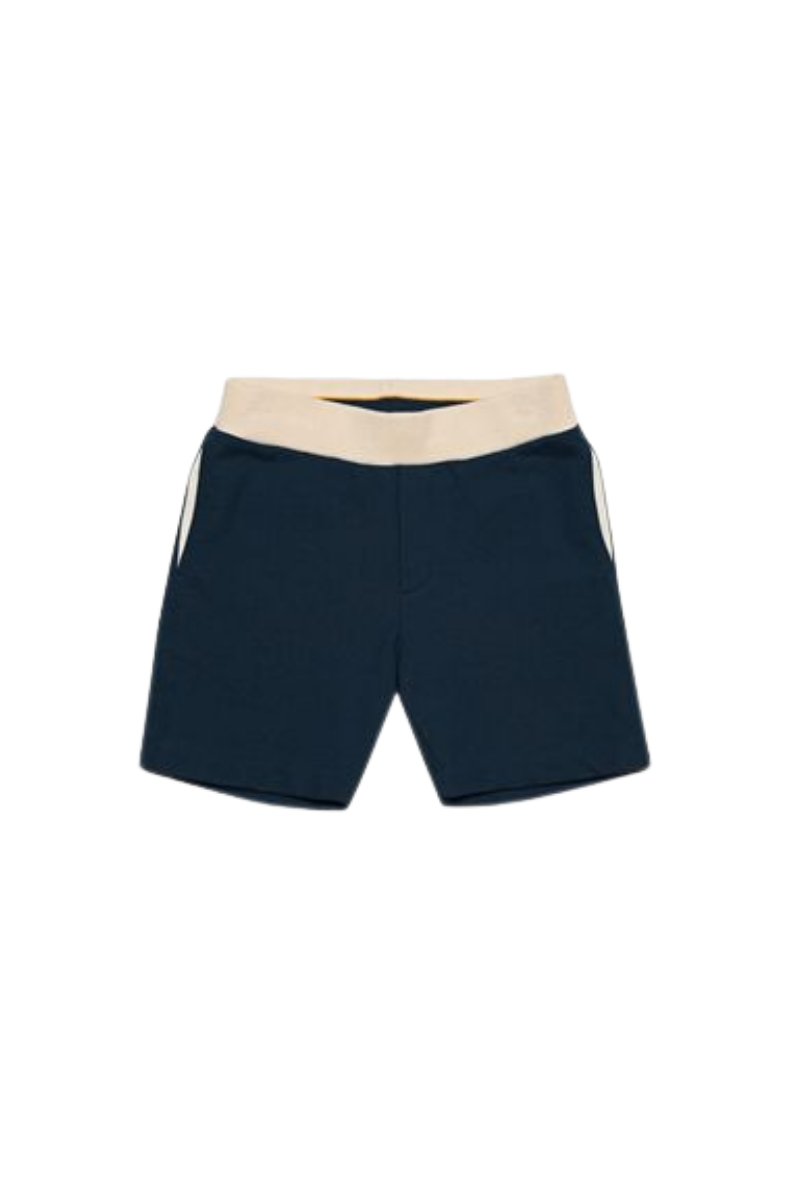 Orlebar Brown Tucker Shorts — Navy