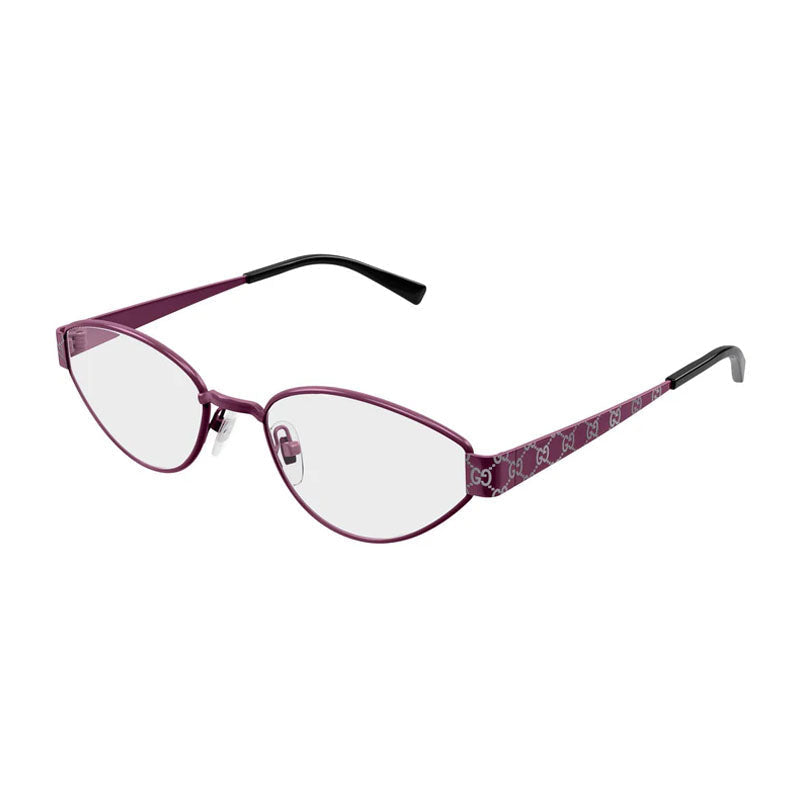 Gucci GG1853O003 Eyeglasses — Purple