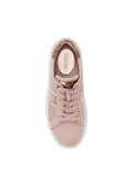 Michael Kors Romey Sneakers — Powder Blush