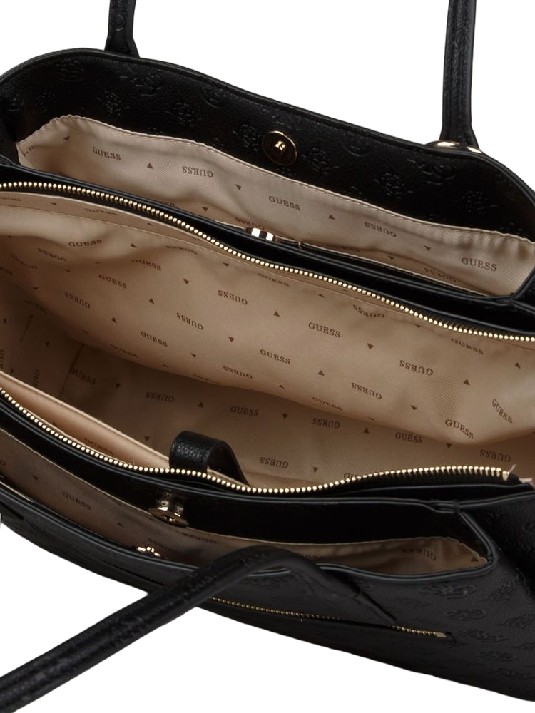 Guess Anise Multi Tote Bag — Black