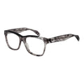 Yohji Yamamoto YO-1035550 Gray Acetate Eyeglasses — Gray