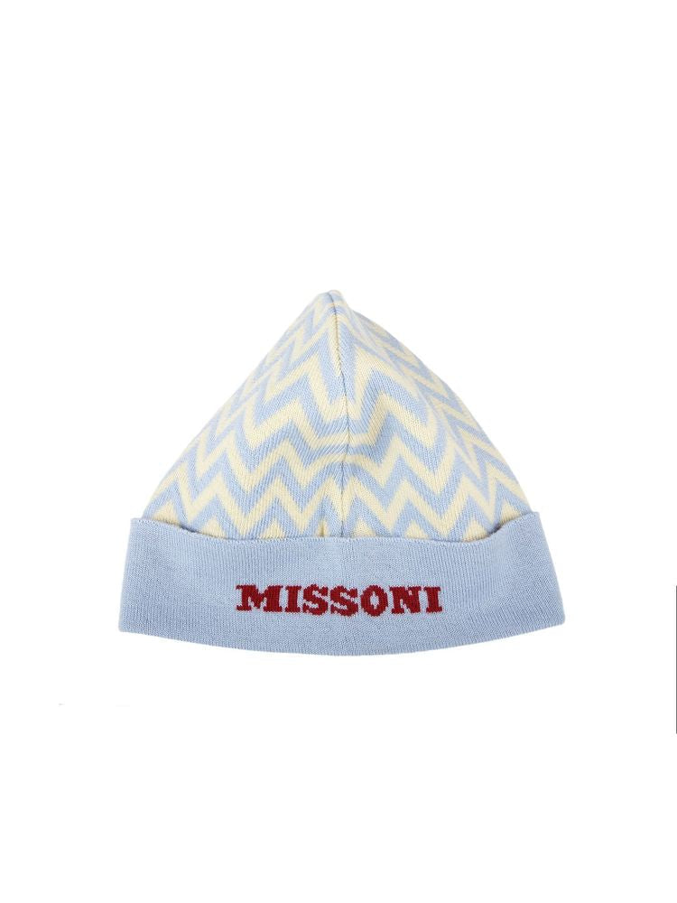 Missoni CP00WODA702_0001_ONESIZE_Missoni Beanie — Purple