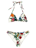 Gucci La Contessa Bikini — White