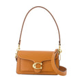 Coach Tabby 20 Shoulder Bag — Brown