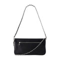Zadig & Voltaire Rock Graffiti Crossbody Bag — Black