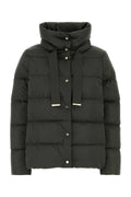 Herno Piumino Corto Down Jacket — Black