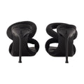 Alexander Wang Julie Tubular Sandal — Black