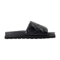 Zadig & Voltaire Teddy Bare Slide — Black
